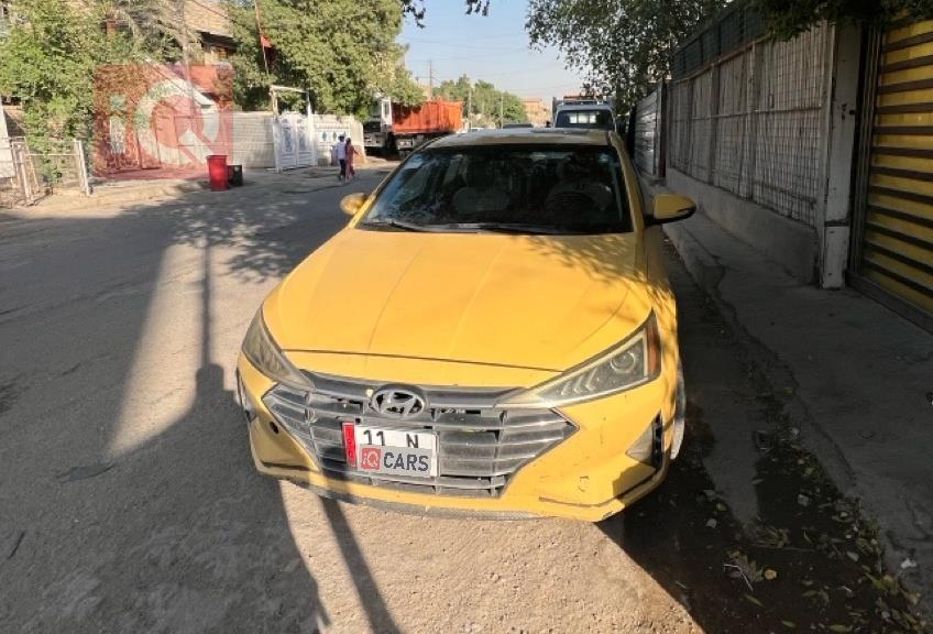 هيونداي النترا